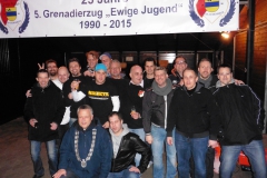 2015 - Zugschiessen