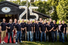 2015 - 25-jähriges Jubiläum