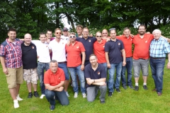 2016 - Zugschiessen