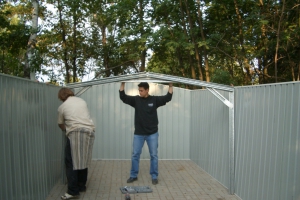 Huettenbau 2004