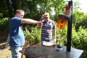 Huettenfest 2013