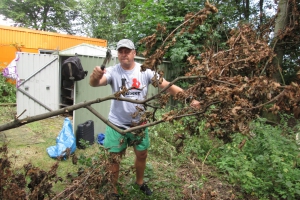 Huettenfest 2014