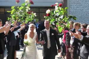 Hochzeit Nadja + Swen 2007