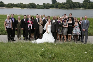 Hochzeit Nicole+Tunsch 2011