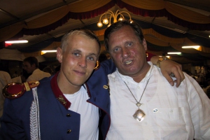 Kirmes Dienstag 2000