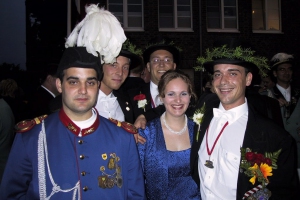 Kirmes Dienstag 2002