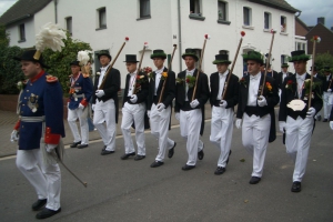 Kirmes Dienstag 2004