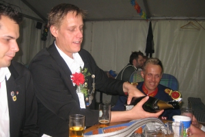 Kirmes Dienstag 2009