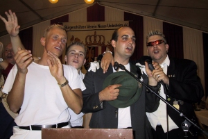 Kirmes Montag 2002