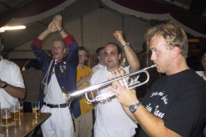 Kirmes Montag 2003