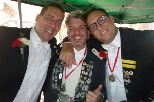 Kirmes Montag 2019