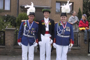 Kirmes Sonntag 2001