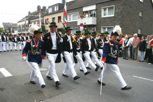 Kirmes Sonntag 2005