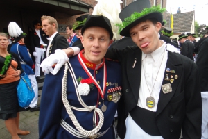 Kirmes Sonntag 2011