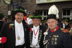 Kirmes Sonntag 2014