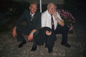 Koenigsehrenabend 2004