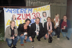 Koenigsehrenabend 2006