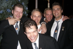 Koenigsehrenabend 2007