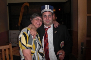 Koenigsehrenabend 2009