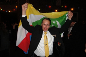 Koenigsehrenabend 2012