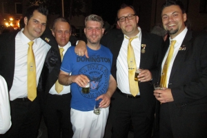 Koenigsehrenabend 2014