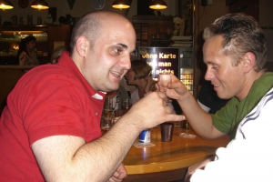 Kompanieschiessen 2007