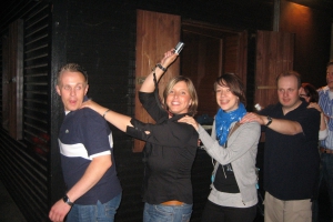 Kompanieschiessen 2008