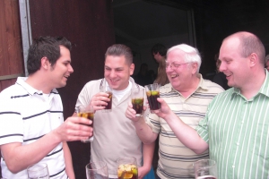 Kompanieschiessen 2010