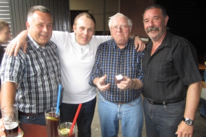 Kompanieschiessen 2011