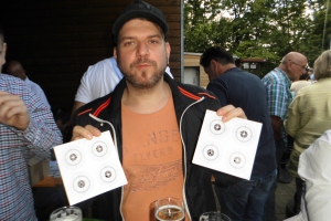 Kompanieschiessen 2014