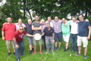 Kompanieschiessen 2016