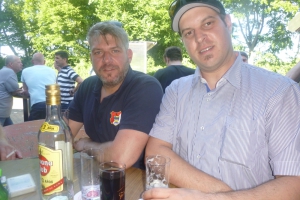 Kompanieschiessen 2017