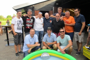 Kompanieschiessen 2018