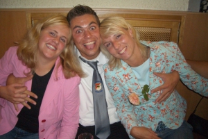 Oberstehrenabend 2005