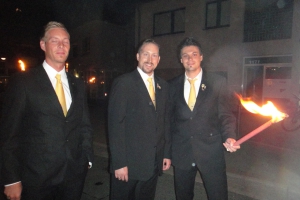 Oberstehrenabend 2011