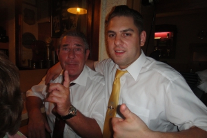 Oberstehrenabend 2012