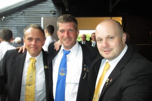 Oberstehrenabend 2014