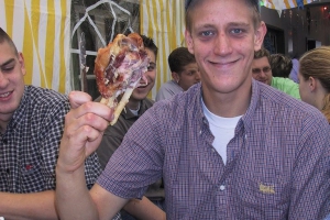 Oktoberfest Hermi 2002