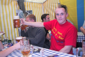 Oktoberfest Hermi 2003
