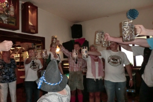 Oktoberfest Hermi 2011