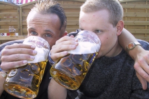 Oktoberfest Muenchen 2002