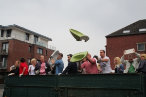 Polterabend Laura+Schimmi 2014