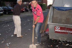 Polterabend Sabrina+Holger 2011