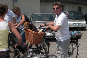 Radtour 2009