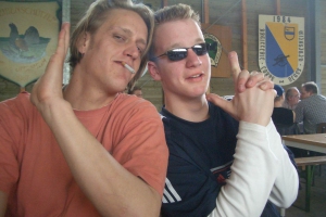 Regimentsschiessen 2005