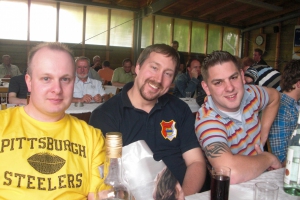 Regimentsschiessen 2009