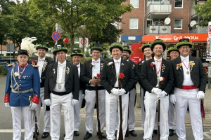 Schuetzenfest 2025