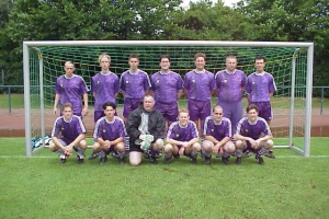 Schuetzenfussballturnier 1999