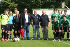 2012, Schirmherr: Wiljo I.