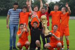 2016, Sieger: 14. Grenadierzug